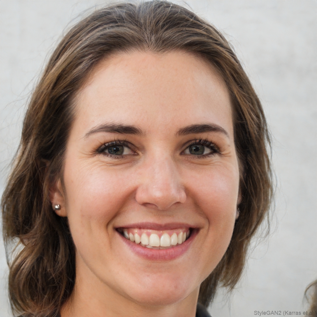 Portrait of a parent participant