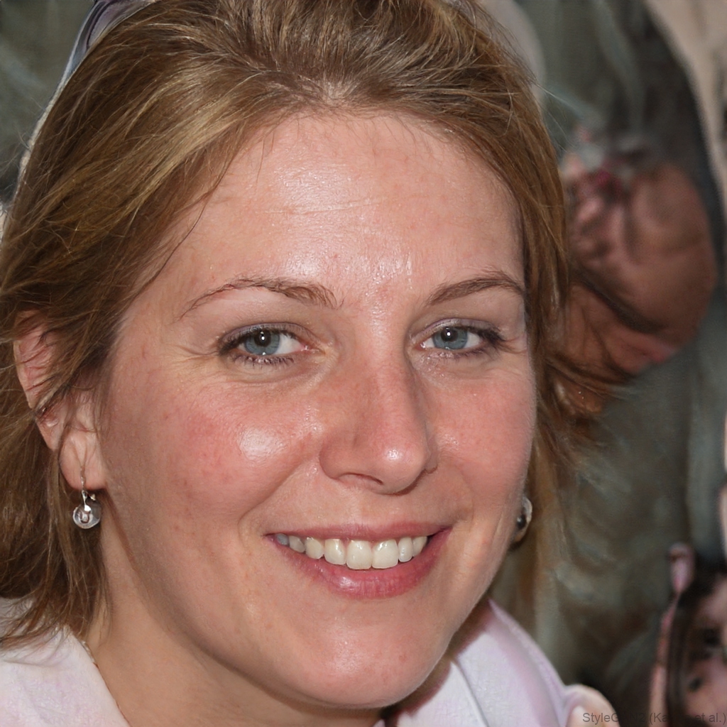 Portrait of Samira El-Hadi