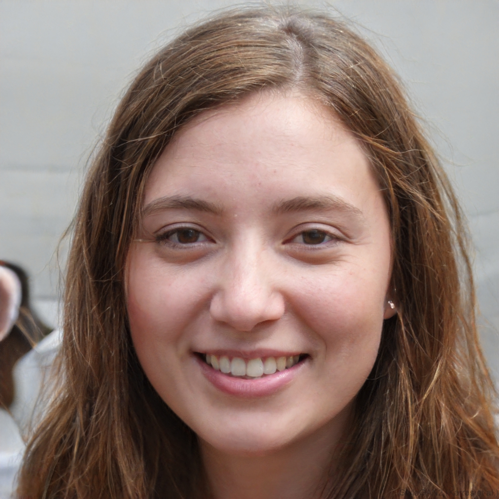 Portrait of Elin Soderberg