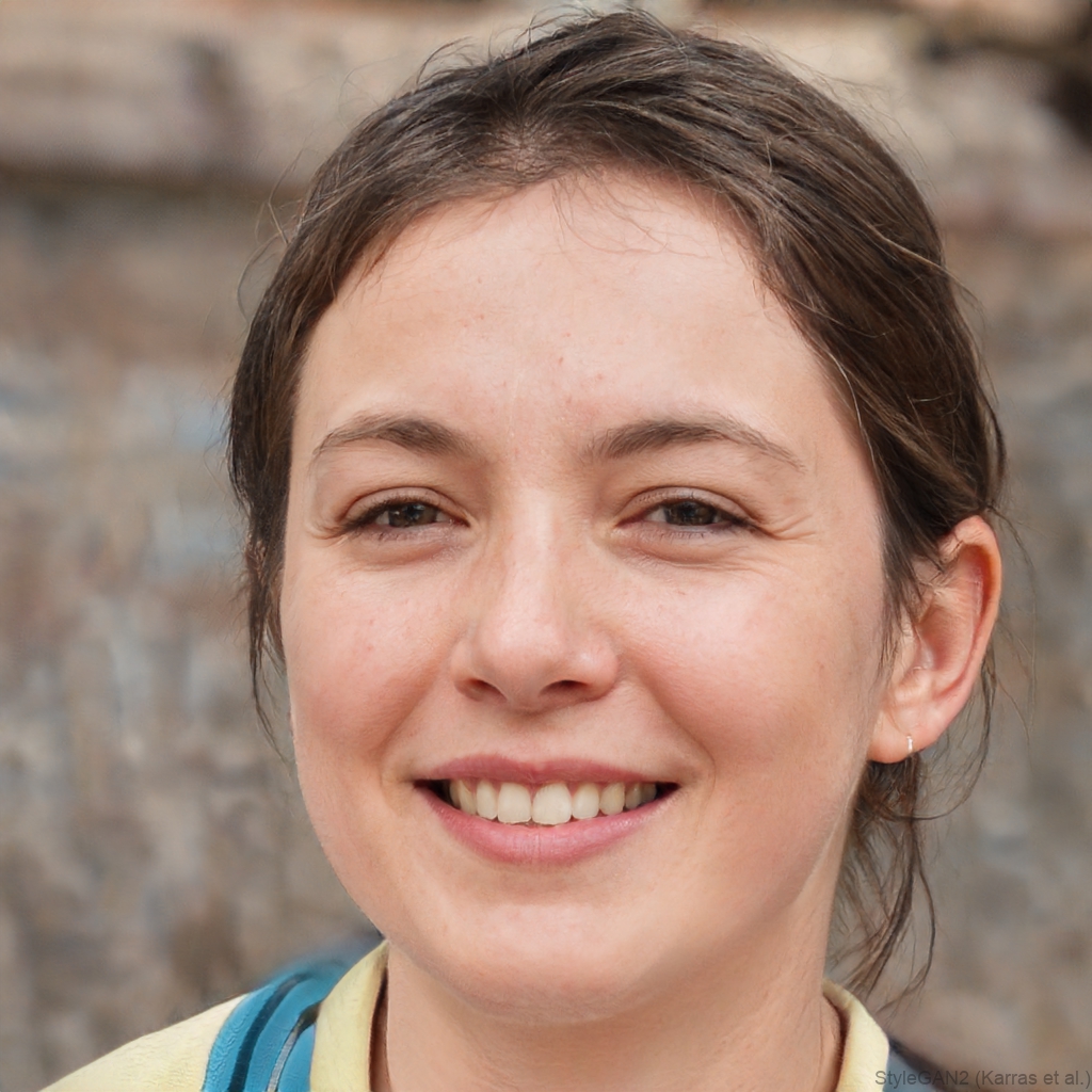 Portrait of Nora Svensson